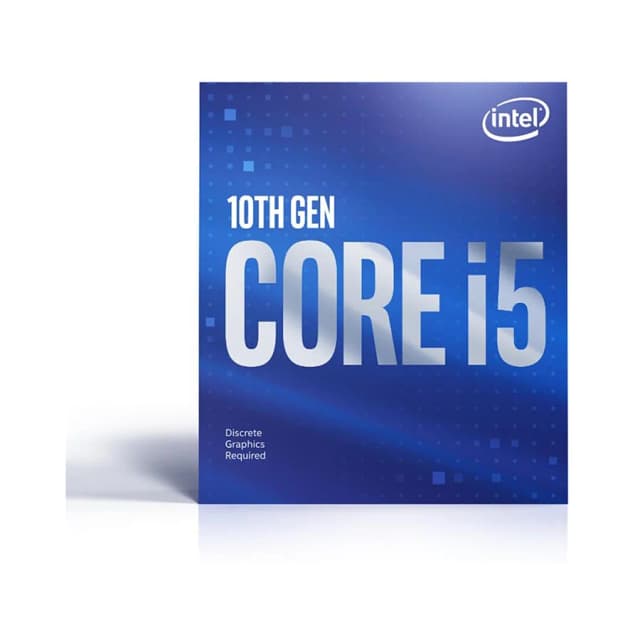 Intel Core i5 10400F