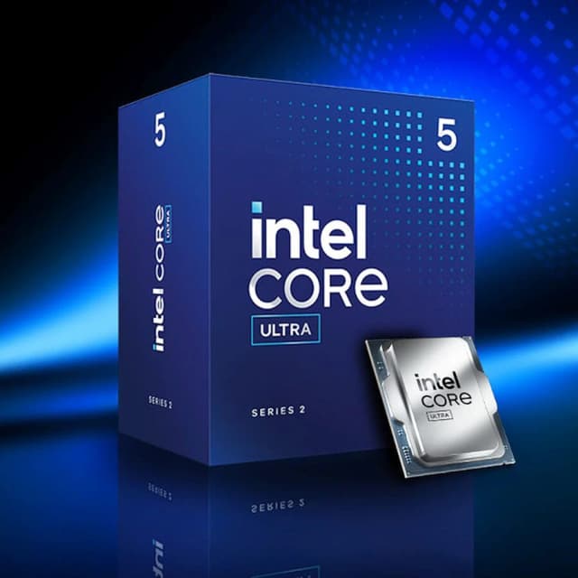 Intel Core Ultra 5 225