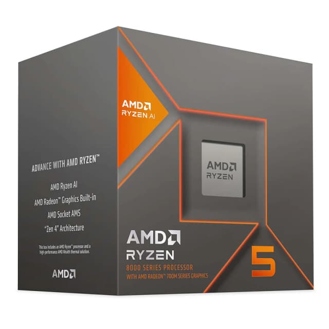 AMD Ryzen 5 8600G