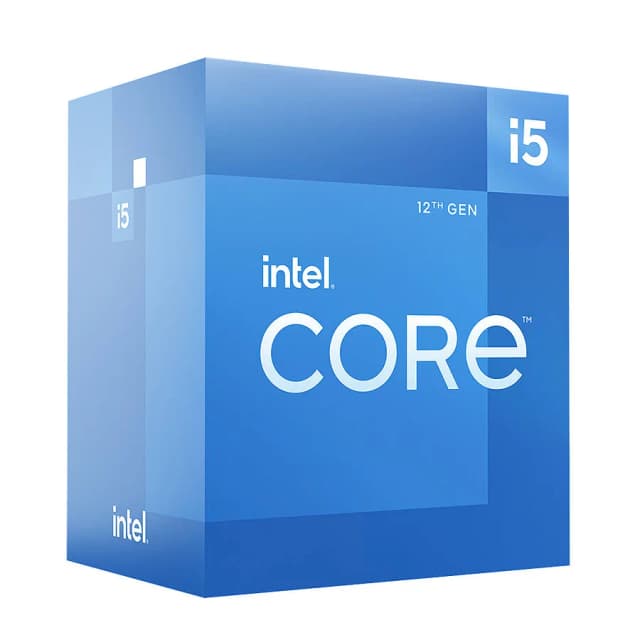 Intel Core i5 12400