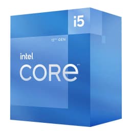 Intel Core i5 12400