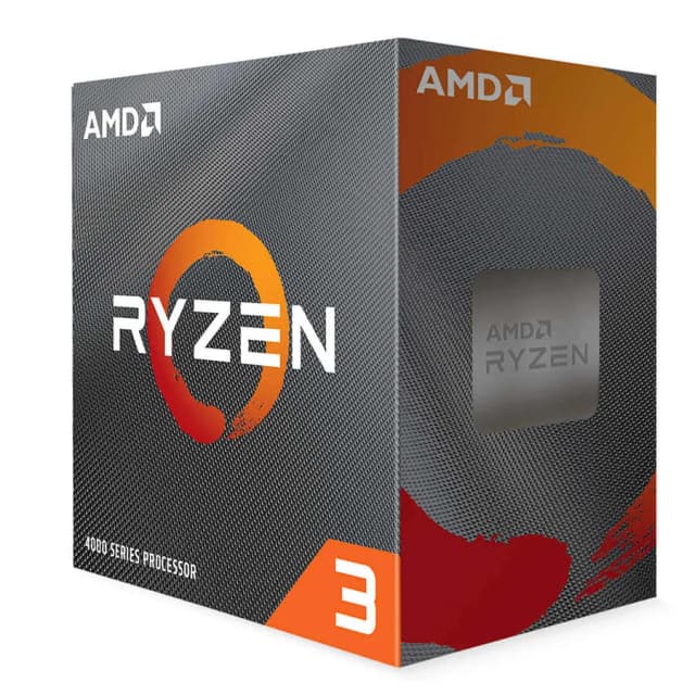 AMD Ryzen 3 4100
