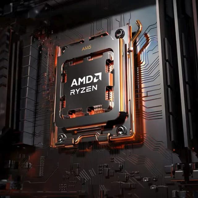 AMD Ryzen 7 9800X3D