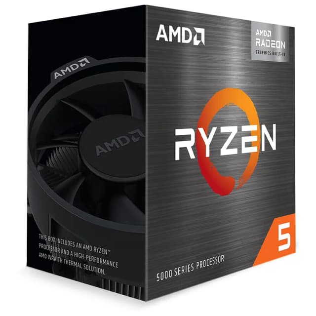 AMD Ryzen 5 5500