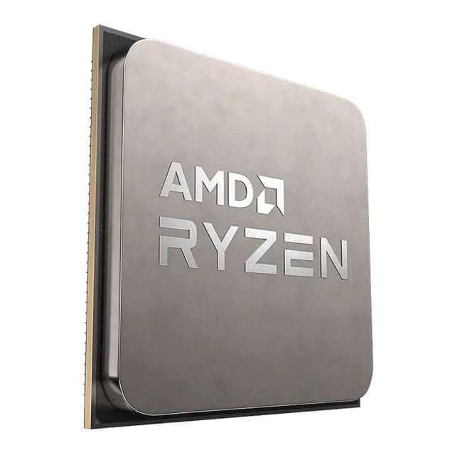 AMD Ryzen 5 3400G - Tray