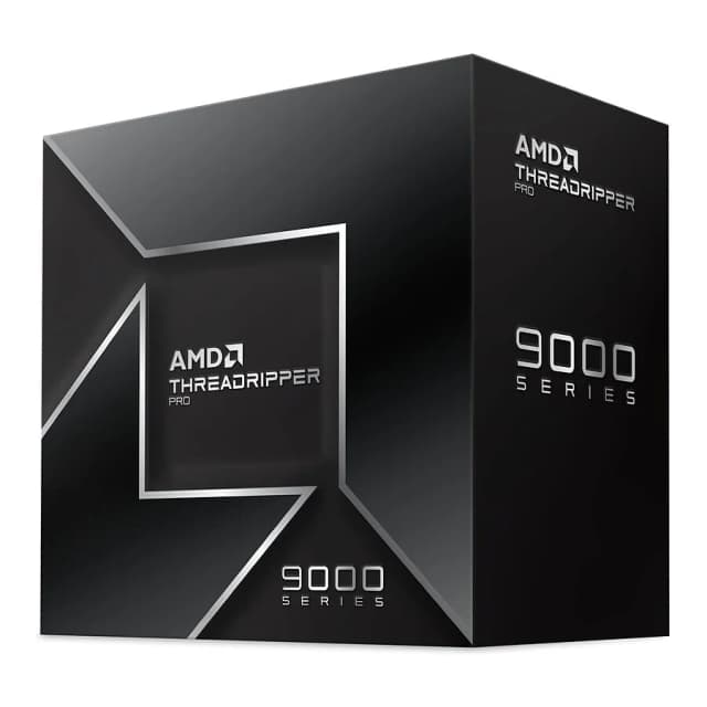 AMD Ryzen Threadripper PRO 9995WX