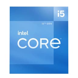 Intel Core i5 12400 - Tray