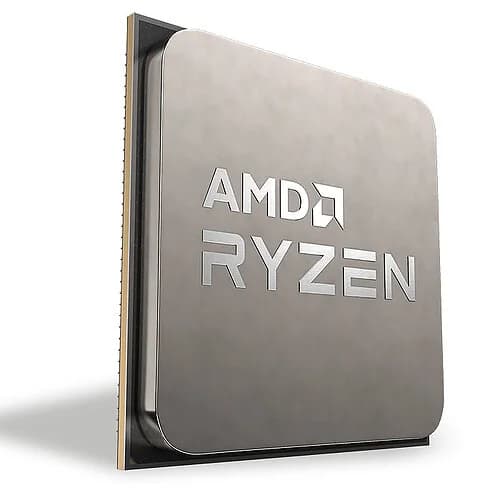 AMD Ryzen 7 7800X3D - Tray