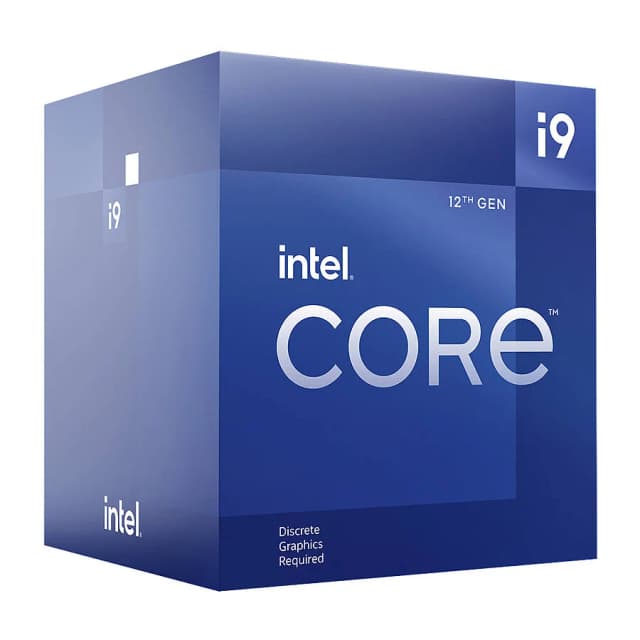 Intel Core i9 12900F