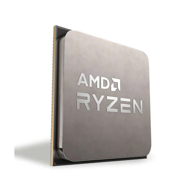 AMD Ryzen 5 5600X - Tray