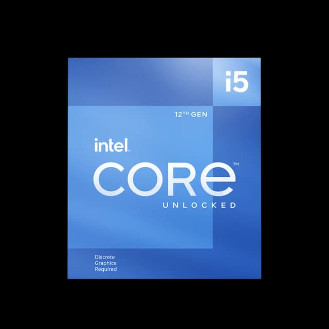 Intel Core i5-12600KF