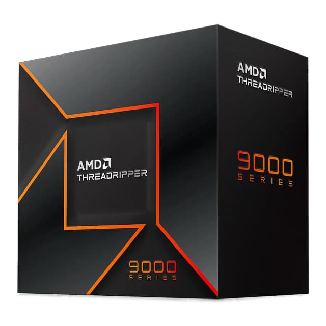 AMD Ryzen Threadripper 9960X