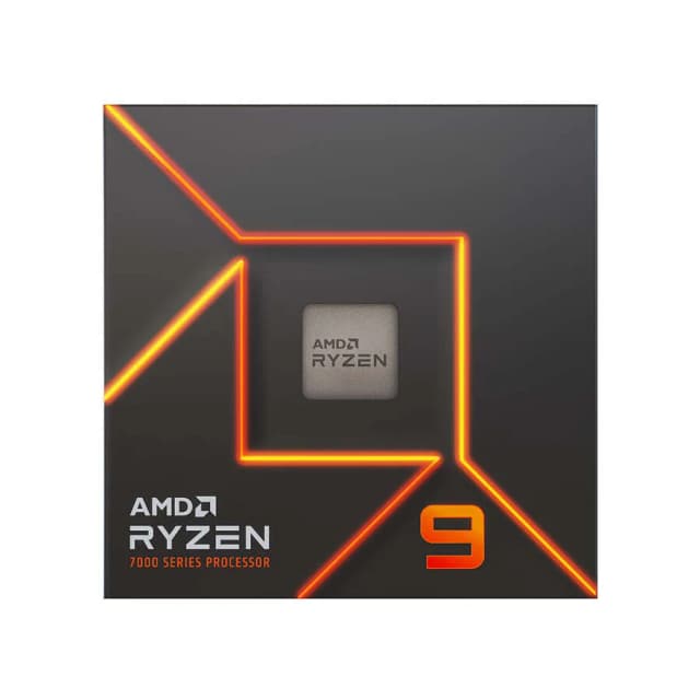 AMD Ryzen 9 7900