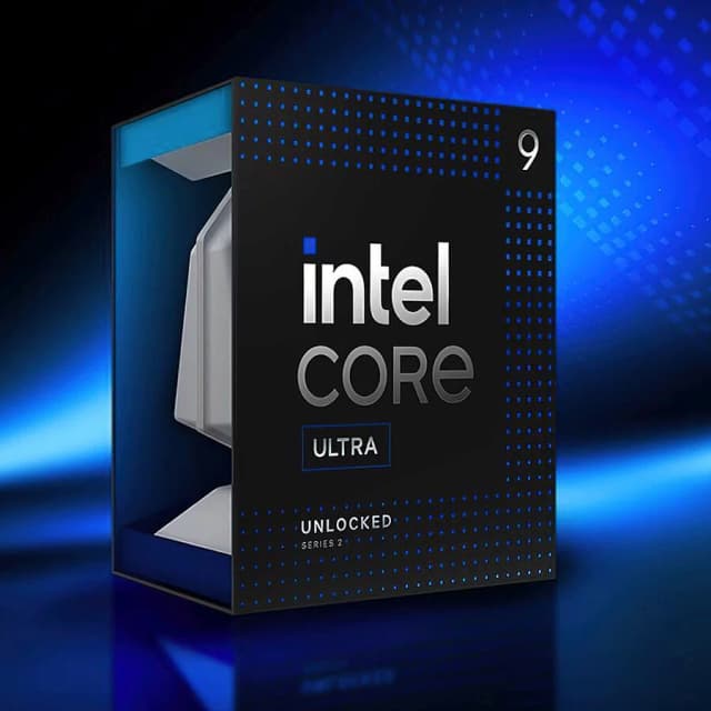 Intel Core Ultra 9 285K