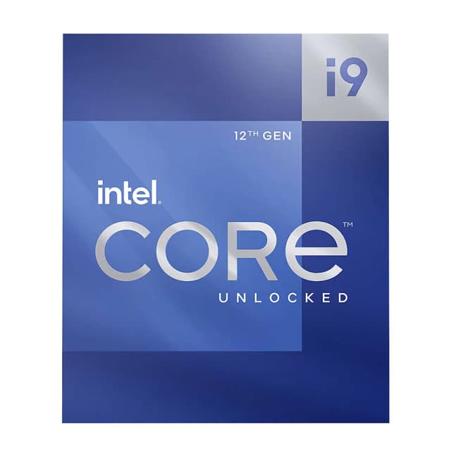 Intel Core i9 12900K