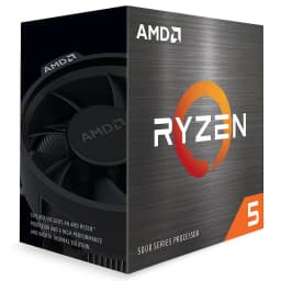 AMD Ryzen 5 5600 Wraith Stealth