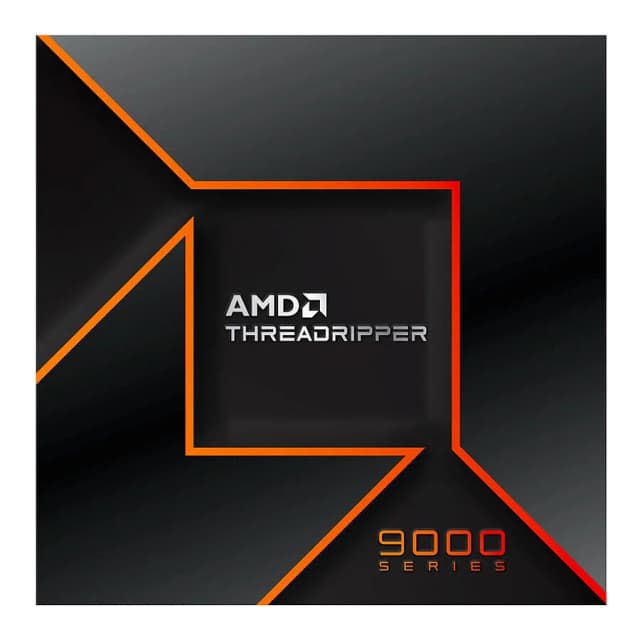 AMD Ryzen Threadripper 9970X