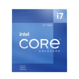 Intel Core i7 12700KF