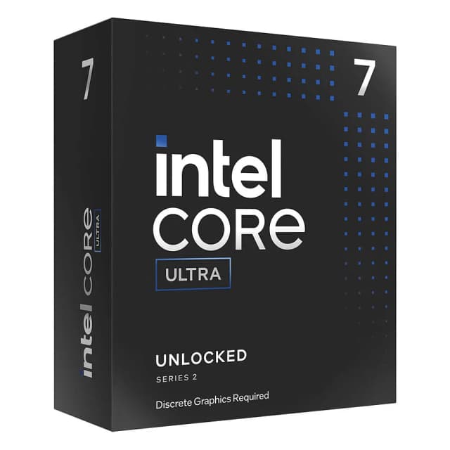 Intel Core Ultra 7 265KF
