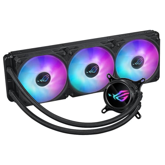 ASUS ROG Strix LC III 360 ARGB Black