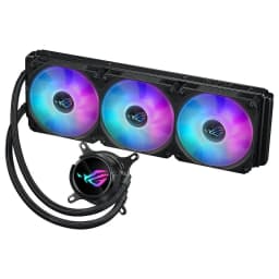 ASUS ROG Strix LC III 360 ARGB Black