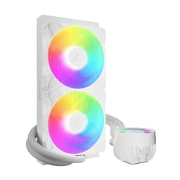 Arctic Liquid Freezer III Pro 280 ARGB White