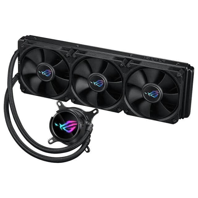 ASUS ROG Strix LC III 360 Black