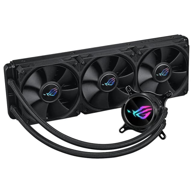 ASUS ROG Strix LC III 360 Black