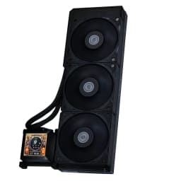 Lian Li Hydroshift LCD 360S - Black