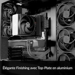 Arctic Freezer 36 Argent