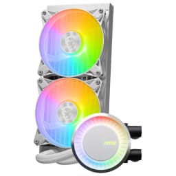 MSI MAG Coreliquid E240 Blanc