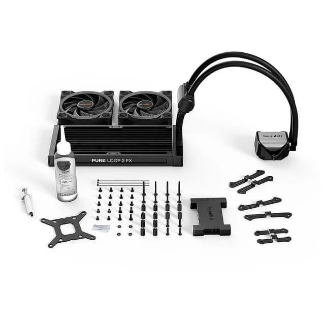 be quiet! Pure Loop 2 FX 240mm