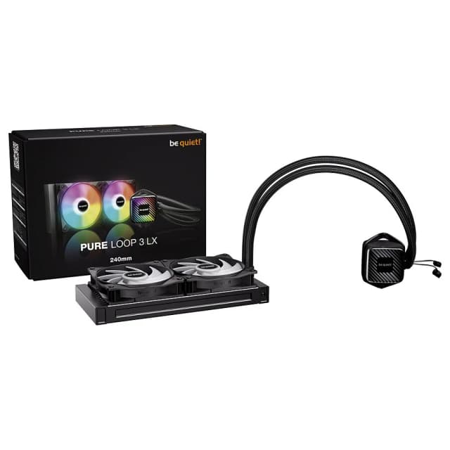 be quiet! Pure Loop 3 LX 240mm