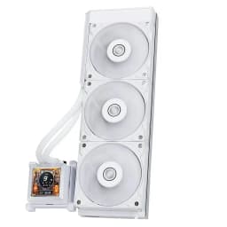 Lian Li Hydroshift LCD 360S White