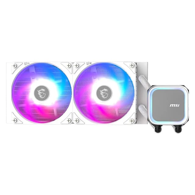 MSI MAG CORELIQUID A13 240 Blanc