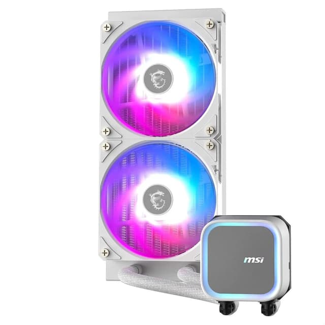 MSI MAG CORELIQUID A13 240 Blanc