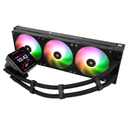 Thermalright Grand Vision 360 ARGB - Noir