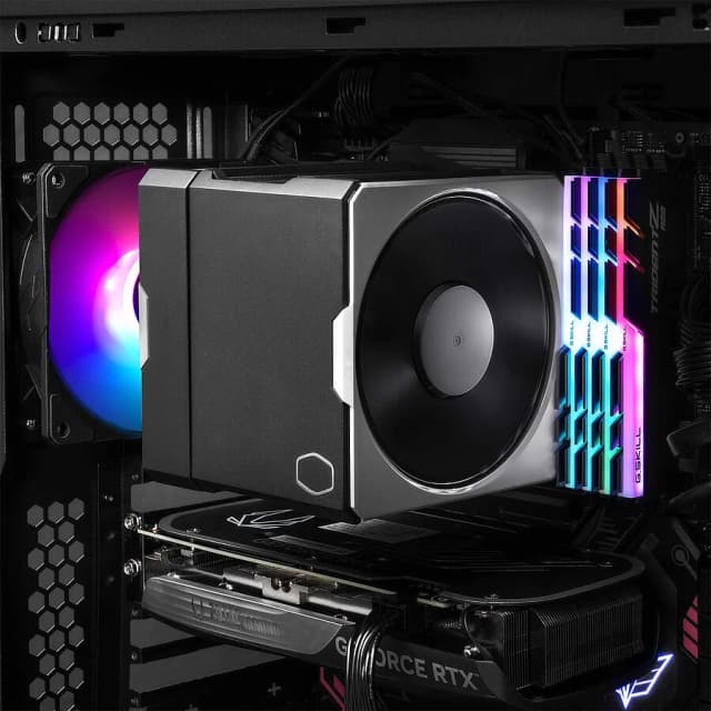 Cooler Master Hyper 612 Apex Noir
