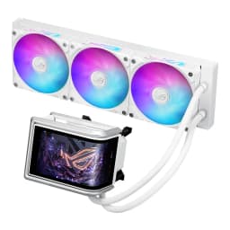 ASUS ROG Ryuo IV 360 ARGB White