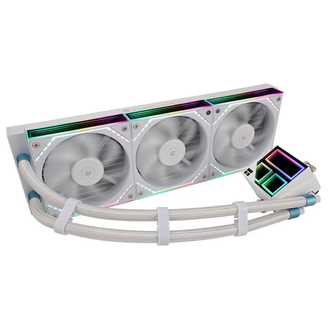 Thermalright Frozen Infinity 360 Blanc