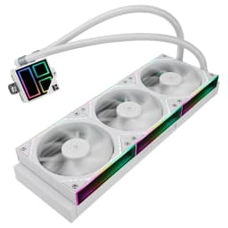 Thermalright Frozen Infinity 360 Blanc