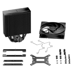 be quiet! Pure Rock 3 Black