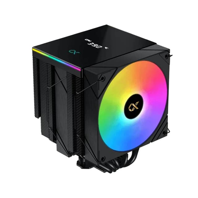 Xigmatek AK6 Dual Digital - Black