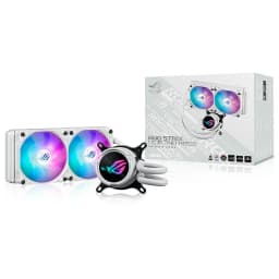 ASUS ROG Strix LC III 240 ARGB White