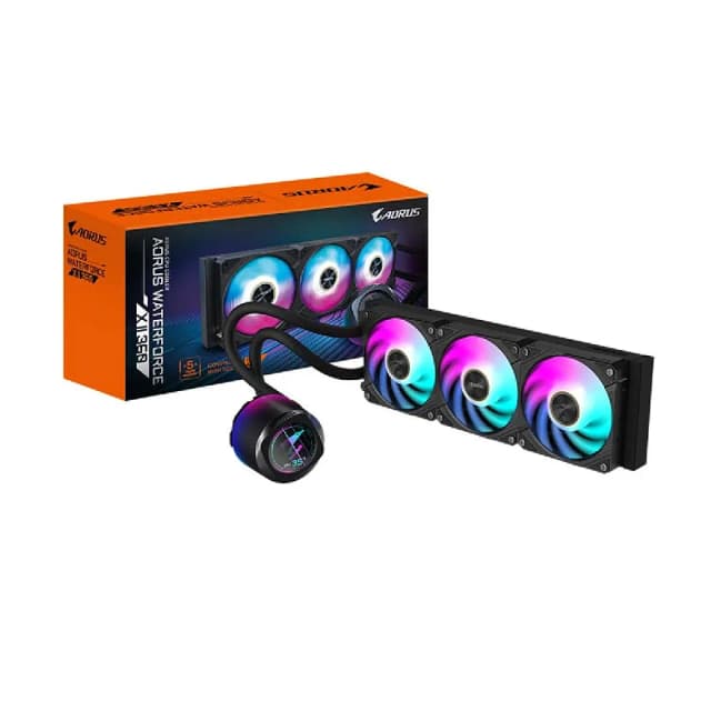 Gigabyte AORUS WATERFORCE II 360