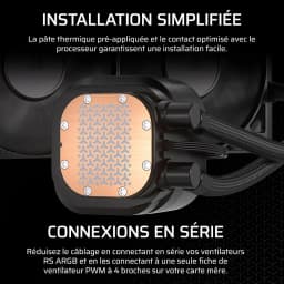 Corsair Nautilus 360 RS