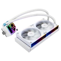 Thermalright Frozen Infinity 240 Blanc