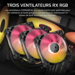 Corsair iCUE Link Titan 360 RX RGB