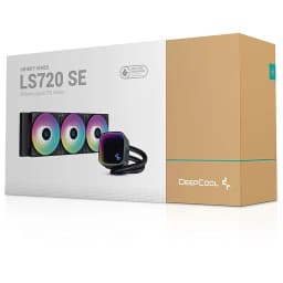 DeepCool LS720 SE 360mm - Black