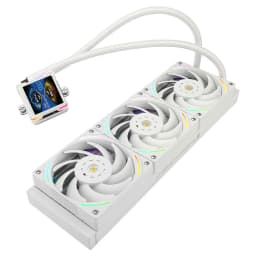 Thermalright Elite Vision 360 ARGB White